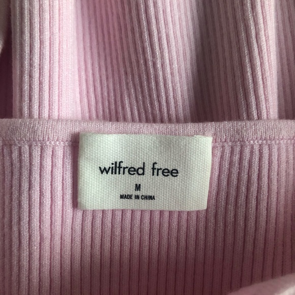 Wilfred Free Invitation Dress - Picture 3 of 4